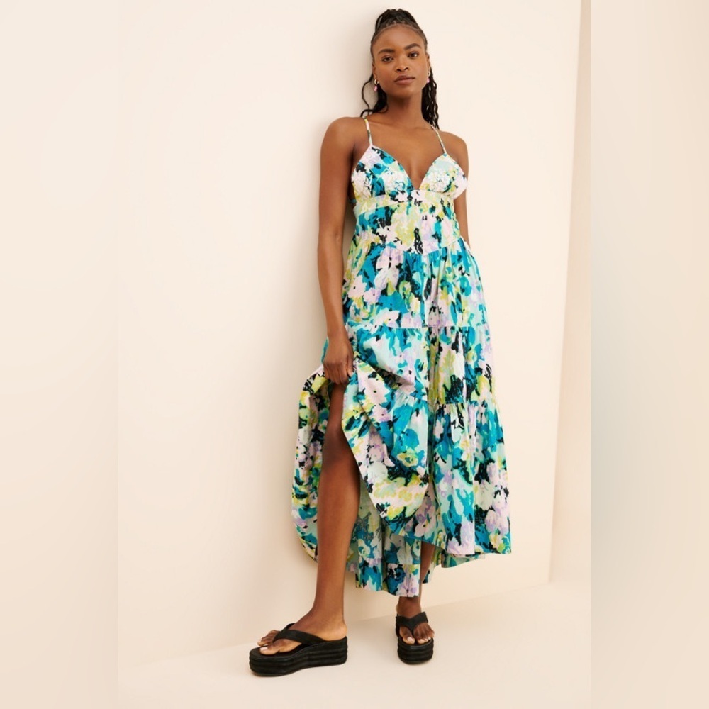 Long Love Midi Dress
Free People